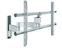 Support mural VOGEL'S Wall 1345 Silver