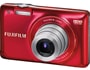 Appareil photo num�rique compact FUJIFILM Finepix JX 500 rouge