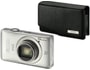 Appareil photo num�rique compact CANON IXUS 1000 HS argent + DCC-1700