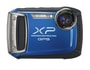 Appareil photo num�rique compact FUJIFILM Finepix XP150 bleu