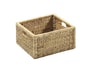 Panier de rangement GEUTHER Panier en hyancinthe d eau 4907