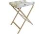Table � langer pliante GEUTHER Trixi Naturel papillons