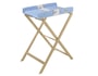 Table � langer pliante GEUTHER Trixi Naturel zebres