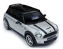 Station d'accueil iPod HALTERREGO Mini Cooper Silver