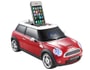 Station d'accueil iPod HALTERREGO Mini Cooper Rouge