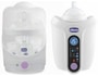 St�rilisateur biberon CHICCO Natural Digital+Chauffe Bib Digital