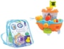 Jouet de bain LUDI Coffret de bain bateau+sac a dos