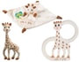 Doudou VULLI Doudou+anneau dent Sophie la girafe