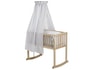 Berceau GEUTHER Lena Naturel+Garniture Elephant