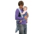 Porte b�b� ventral AMAZONAS Carry Sling bleu 450 cm