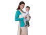Porte b�b� ventral AMAZONAS Carry Sling natura 450 cm
