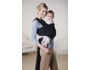 Porte b�b� ventral AMAZONAS Jersey Sling noir 510 cm