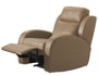 Fauteuil Relaxation EUROPE CANVAS fauteuil relaxation taupe