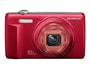 Appareil photo num�rique compact OLYMPUS VR-340 rouge