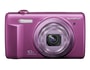 Appareil photo num�rique compact OLYMPUS VR-340 violet