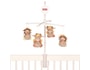 Mobile b�b� NATTOU Mobile Little Garden
