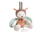 Peluche interactive NATTOU Abeille musicale Bubbles