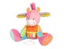 Peluche interactive NATTOU Vache musicale Funny Farmers
