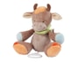 Peluche NATTOU Vache musicale Little Garden