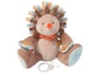 Peluche NATTOU Herisson musical 28cm Little Garden