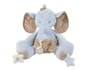 Peluche NATTOU Mega Elephant activite 45cm Rigolos