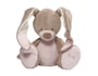 Peluche NATTOU Mega lapin 60 cm Rigolos