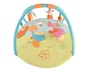 Tapis d'�veil NATTOU Tapis rond avec arche Funny Farmers