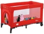 Lit parapluie FOPPAPEDRETTI B-Camping Rouge Barbapapa