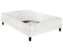 Ensemble 1 personne EPEDA Lit Yela 90x190 pieds wenge