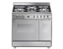Piano de cuisson SMEG CG92X9