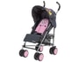 Poussette canne FOPPAPEDRETTI B BUGGY barbapapa rose