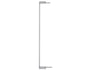 Accessoire barri�re de s�curit� BADABULLE Extension 7 cm B025403
