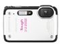 Appareil photo num�rique compact OLYMPUS Tough TG 620 blanc