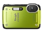 Appareil photo num�rique compact OLYMPUS Tough TG 620 vert