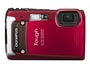 Appareil photo num�rique compact OLYMPUS Tough TG 820 rouge