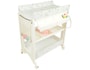 Table � langer baignoire BABYSUN NURSERY Table a langer supreme