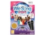 Jeu Wii JUST FOR GAME We Sing Pop + 2 micros Wii