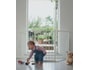 Barri�re de s�curit� BABYDAN Flex 3 blanc