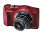 Appareil photo num�rique compact FUJIFILM Finepix F770 EXR rouge