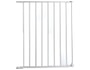 Accessoire barri�re de s�curit� BABYDAN Extension Flex 60 cm Blanche