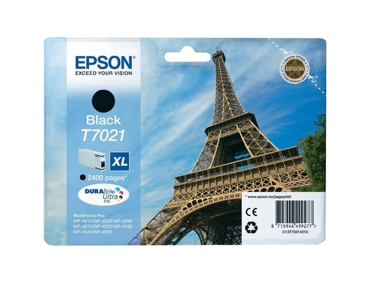 Cartouche d'encre EPSON T7021