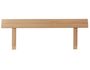 T�te de lit ANDRE RENAULT Tdl deco 160 palissandre gris