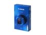 Appareil photo num�rique compact CANON Digital IXUS 500 HS bleu