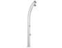 Douche solaire POOLSTAR Jolly sable aluminium