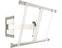 Support mural VOGEL'S THIN 345 Alpine White