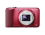 Appareil photo num�rique compact SONY CyberShot DSC-H90 rouge