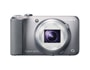 Appareil photo num�rique compact SONY CyberShot DSC-H90 silver