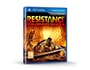 Jeu PS Vita SONY Resistance Burning Skies PS Vita