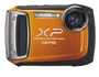 Appareil photo num�rique compact FUJIFILM Finepix XP150 orange