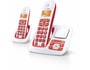T�l�phone sans fil PHILIPS CD1962WR/38